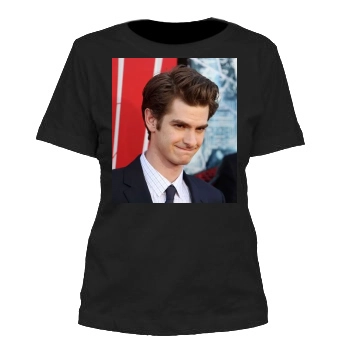 Andrew Garfield Women's Cut T-Shirt