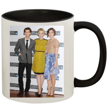 Andrew Garfield 11oz Colored Inner & Handle Mug