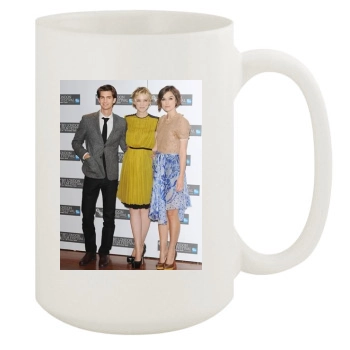 Andrew Garfield 15oz White Mug