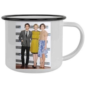 Andrew Garfield Camping Mug