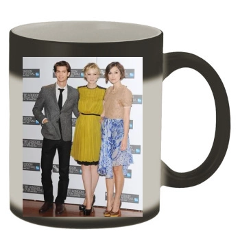 Andrew Garfield Color Changing Mug