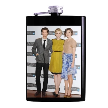 Andrew Garfield Hip Flask