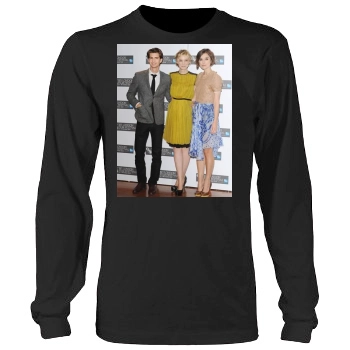 Andrew Garfield Men's Heavy Long Sleeve TShirt