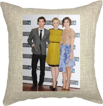 Andrew Garfield Pillow