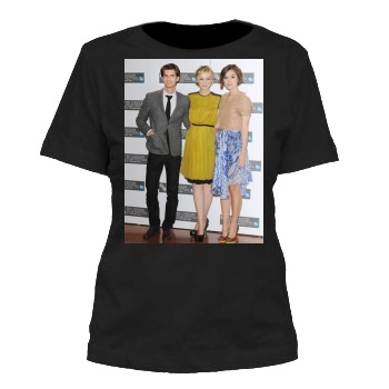 Andrew Garfield Women's Cut T-Shirt