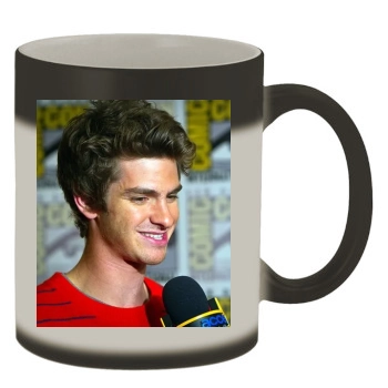 Andrew Garfield Color Changing Mug