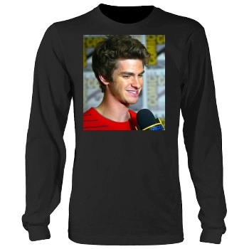 Andrew Garfield Men's Heavy Long Sleeve TShirt