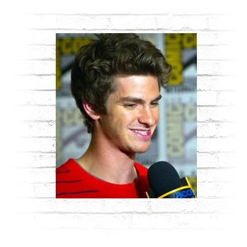 Andrew Garfield Poster