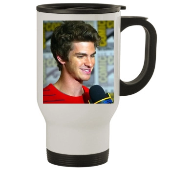 Andrew Garfield Stainless Steel Travel Mug