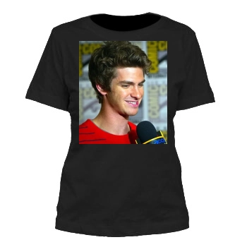 Andrew Garfield Women's Cut T-Shirt