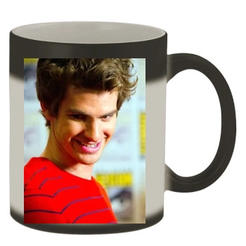 Andrew Garfield Color Changing Mug