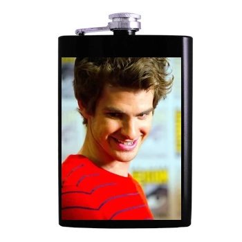 Andrew Garfield Hip Flask