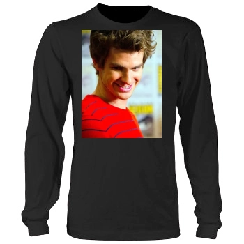 Andrew Garfield Men's Heavy Long Sleeve TShirt