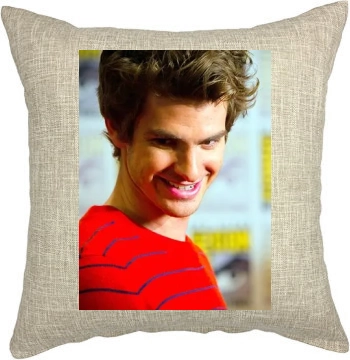 Andrew Garfield Pillow