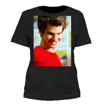 Andrew Garfield Women's Cut T-Shirt