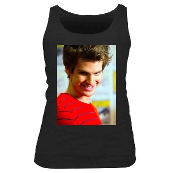 Andrew Garfield Women's Tank Top