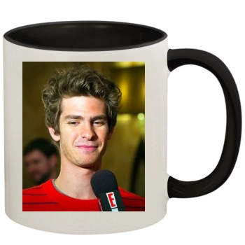 Andrew Garfield 11oz Colored Inner & Handle Mug