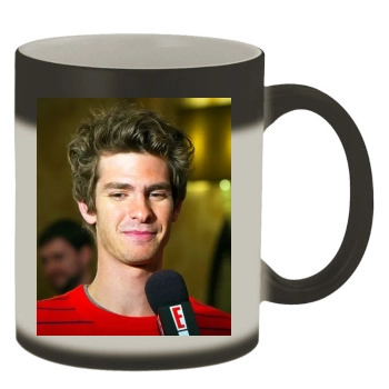 Andrew Garfield Color Changing Mug