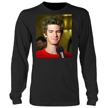 Andrew Garfield Men's Heavy Long Sleeve TShirt