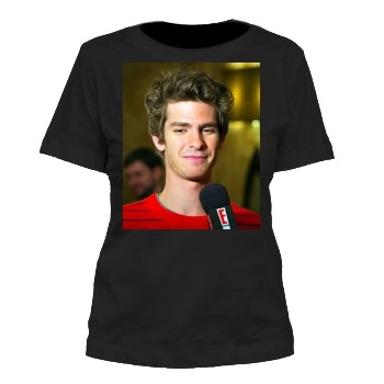 Andrew Garfield Women's Cut T-Shirt