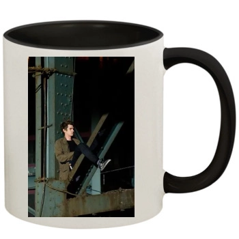 Andrew Garfield 11oz Colored Inner & Handle Mug