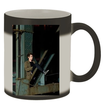 Andrew Garfield Color Changing Mug