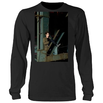 Andrew Garfield Men's Heavy Long Sleeve TShirt