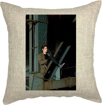 Andrew Garfield Pillow