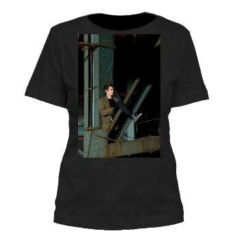 Andrew Garfield Women's Cut T-Shirt