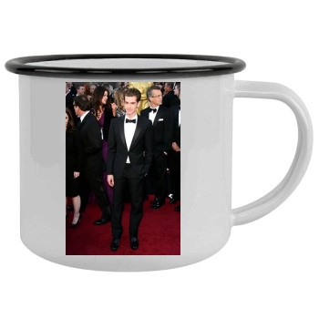 Andrew Garfield Camping Mug