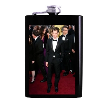 Andrew Garfield Hip Flask