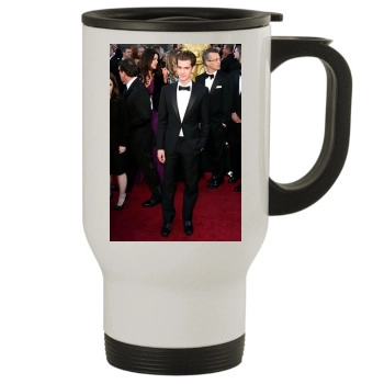 Andrew Garfield Stainless Steel Travel Mug