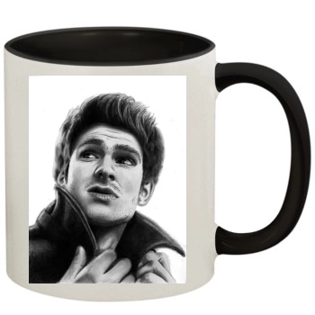 Andrew Garfield 11oz Colored Inner & Handle Mug