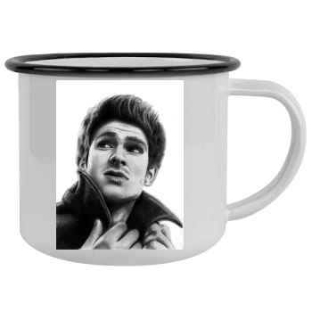 Andrew Garfield Camping Mug