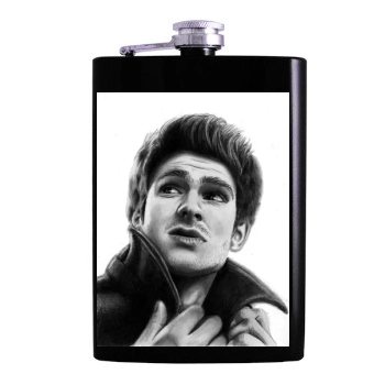 Andrew Garfield Hip Flask