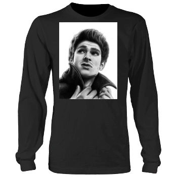 Andrew Garfield Men's Heavy Long Sleeve TShirt