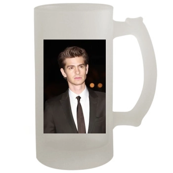 Andrew Garfield 16oz Frosted Beer Stein