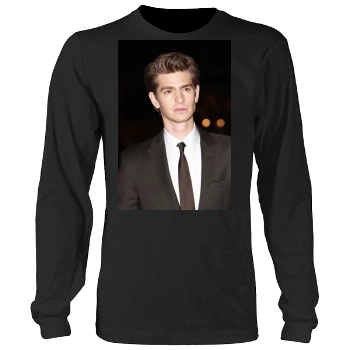 Andrew Garfield Men's Heavy Long Sleeve TShirt