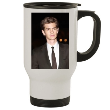 Andrew Garfield Stainless Steel Travel Mug