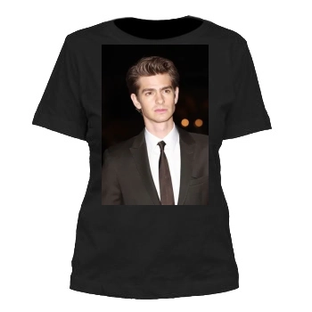 Andrew Garfield Women's Cut T-Shirt