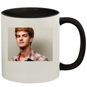 Andrew Garfield 11oz Colored Inner & Handle Mug