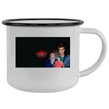 Andrew Garfield Camping Mug