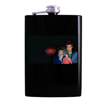 Andrew Garfield Hip Flask