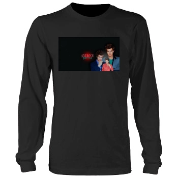 Andrew Garfield Men's Heavy Long Sleeve TShirt