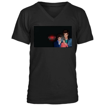 Andrew Garfield Men's V-Neck T-Shirt