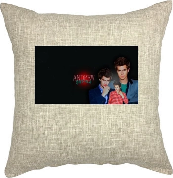 Andrew Garfield Pillow