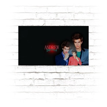 Andrew Garfield Poster