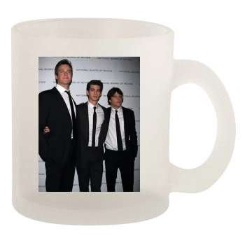 Andrew Garfield 10oz Frosted Mug