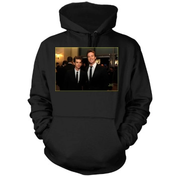 Andrew Garfield Mens Pullover Hoodie Sweatshirt