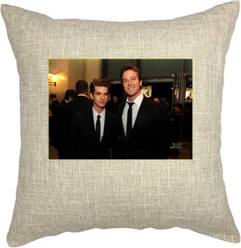 Andrew Garfield Pillow